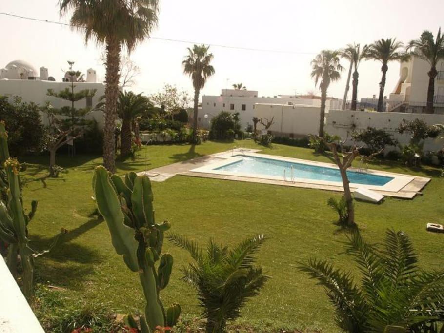 Apartamento A Pie De Playa - Mojácar Exteriér fotografie